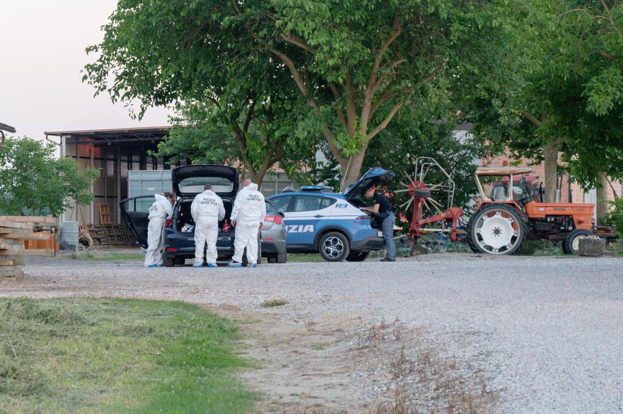 Tragedia A Ferrara, Bimbo Muore Schiacciato Da Un Trattore - La Nuova ...